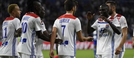 Franta: Ligue 1 - Etapa 3